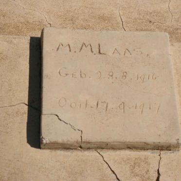 LAAS M.M. 1916-1917