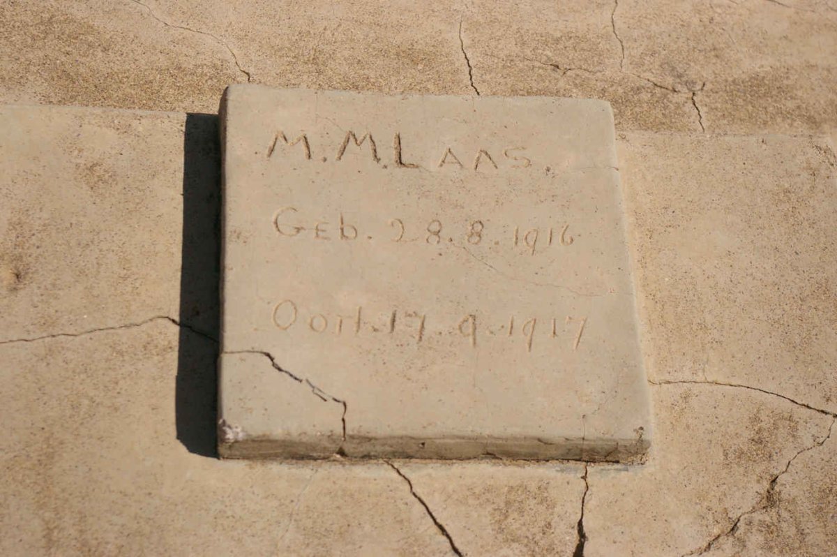 LAAS M.M. 1916-1917