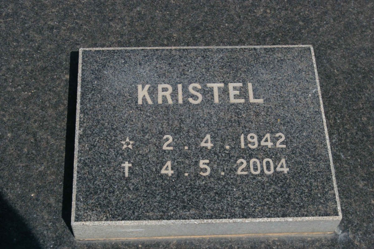 LOTTER Jan Daniel 1889-1982 &amp; Christina Susanna Jacoba NEL 1901-1988 :: LOTTER Kristel 1942-2004