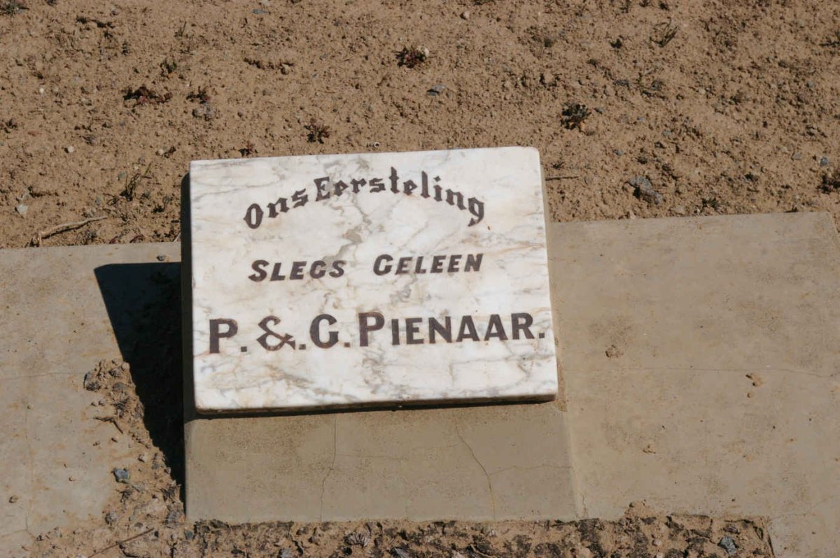 PIENAAR ?