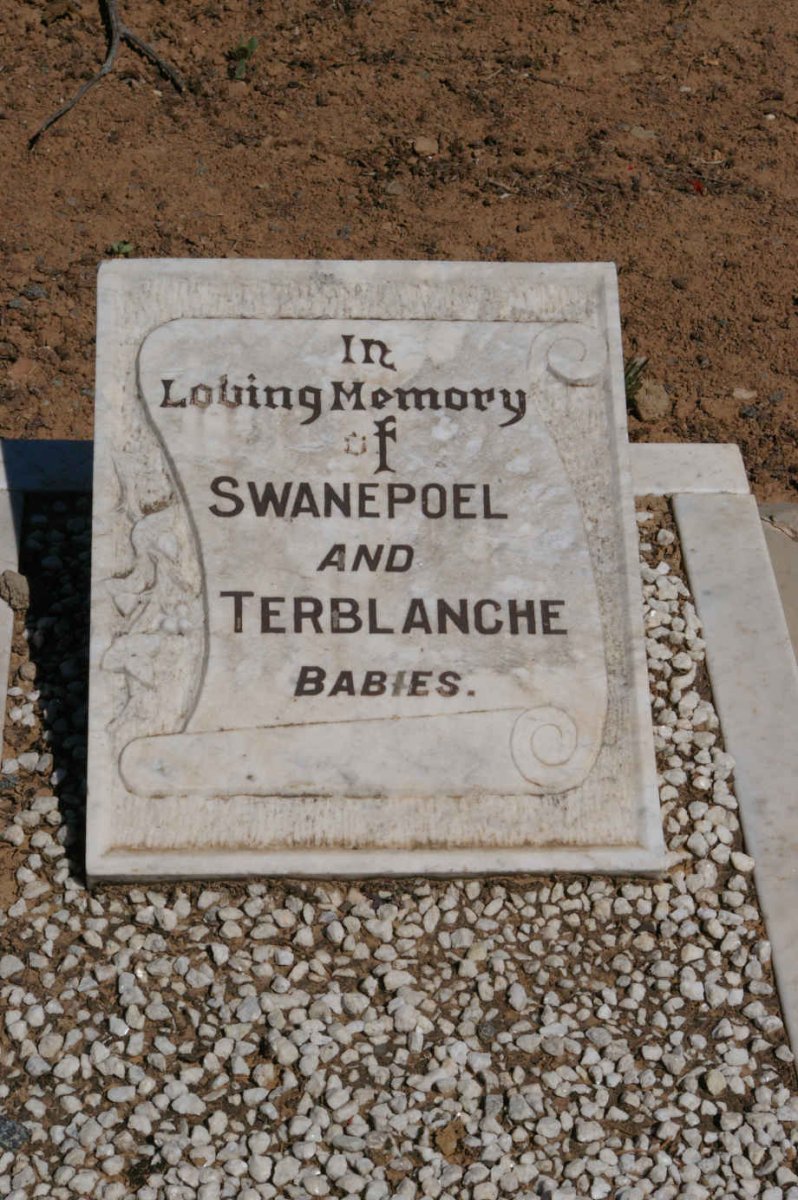 SWANEPOEL :: TERBLANCHE