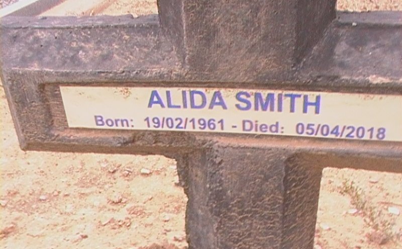 SMITH Alida 1961-2018