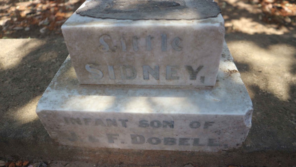 DOBELL Sidney