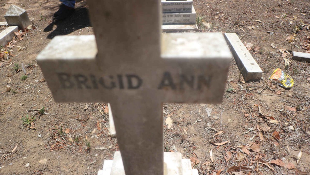 ERSKINE Brigid Ann 1935-1935