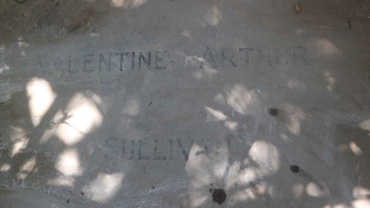 SULLIVAN Valentine Arthur 1907-1965