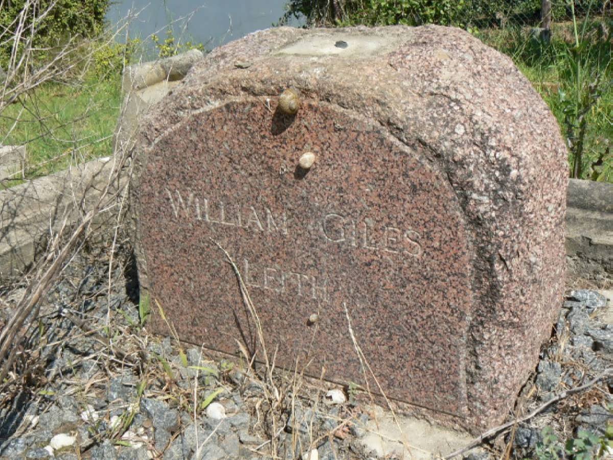 LEITH William Giles 