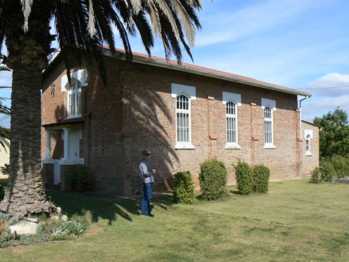1. Christ the King Catholic Church - building