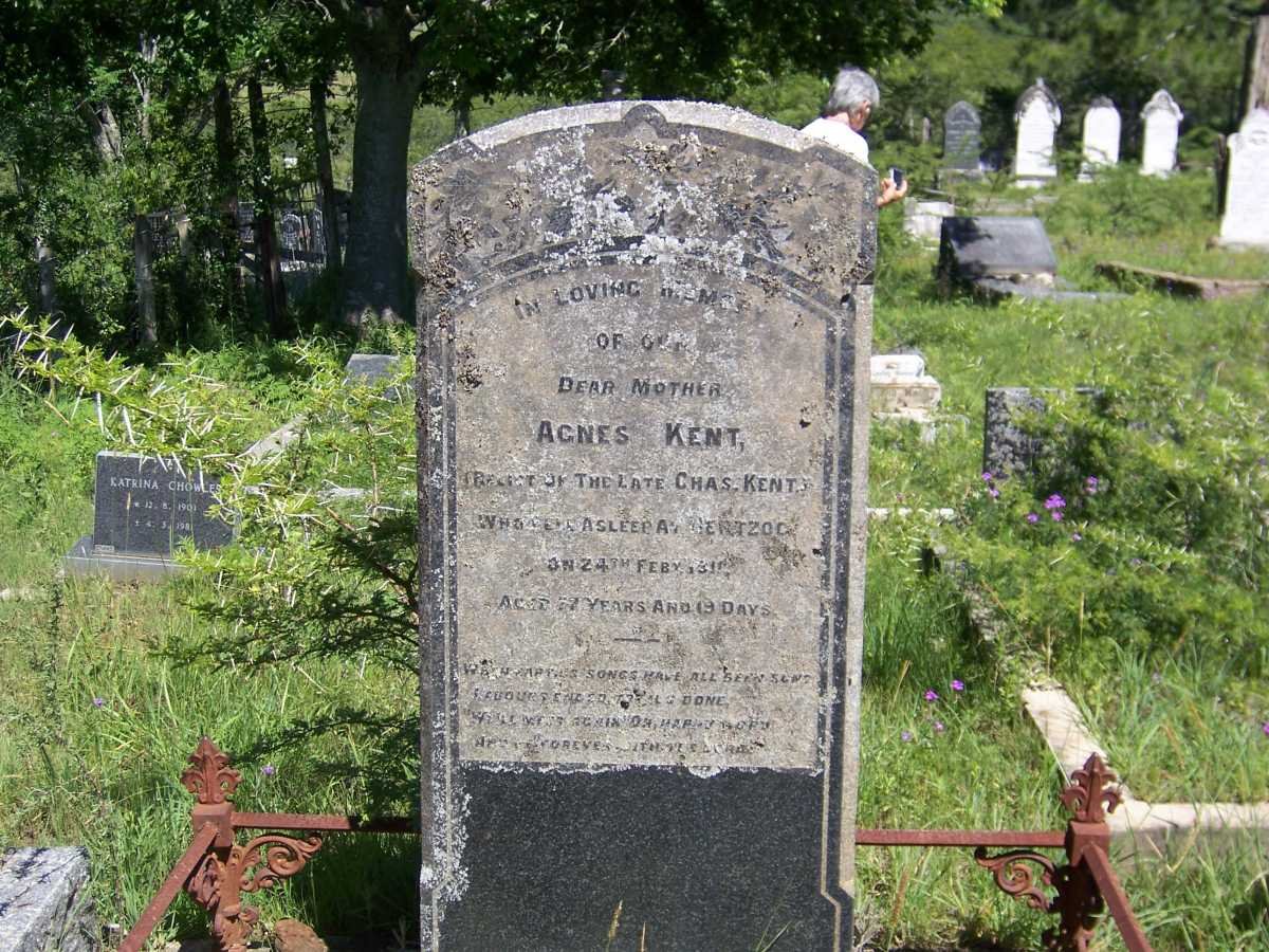 KENT Agnes -1911