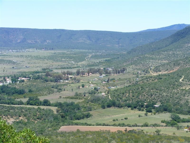 6. Overview of village