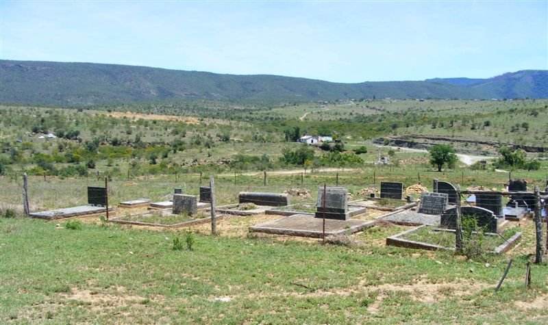 5. Cemetery overview
