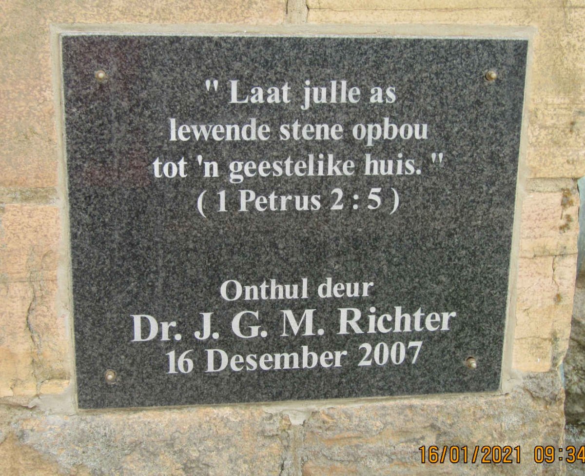 4. Hoeksteen16 Des 2007