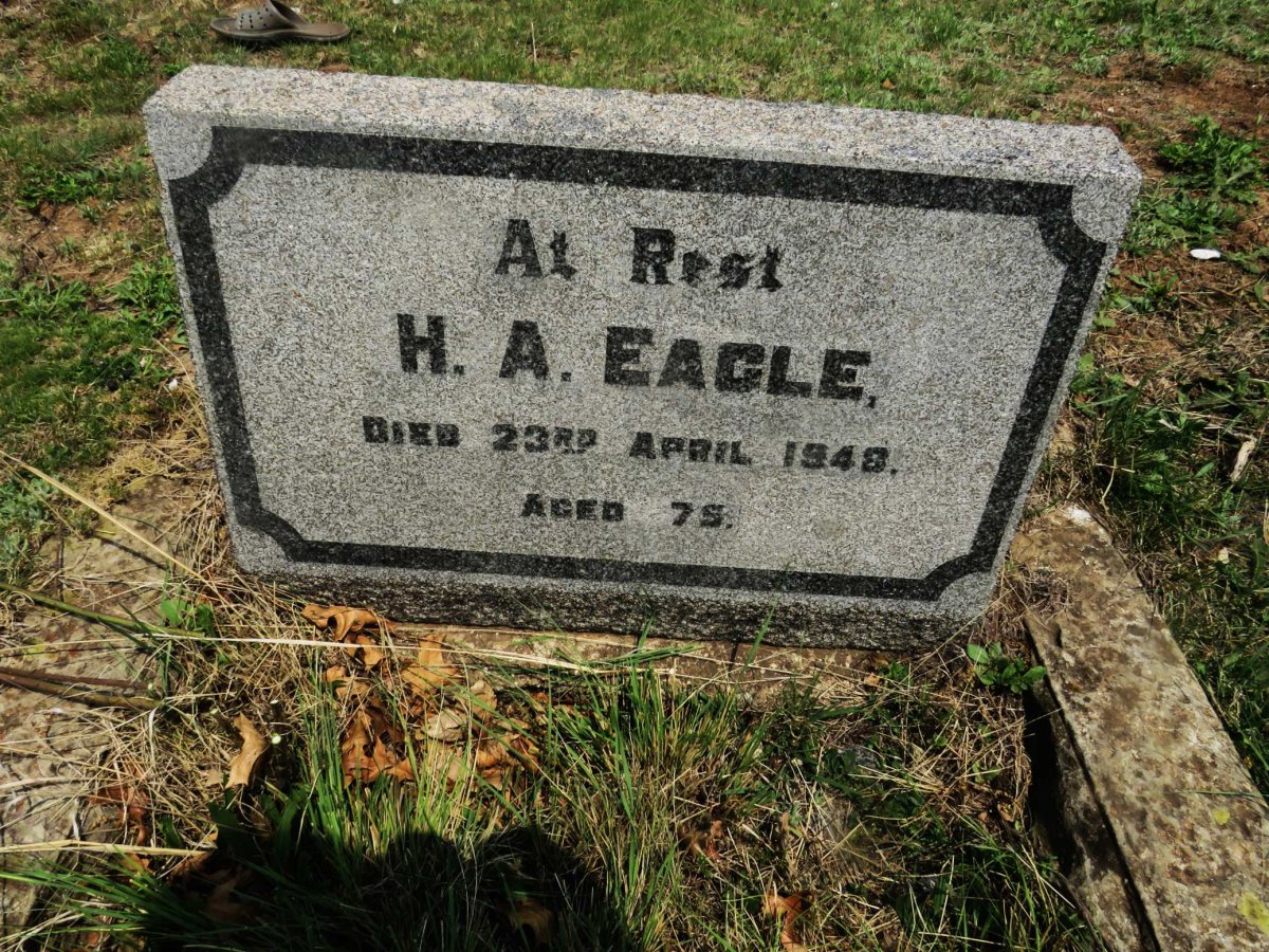 EAGLE H.A. -1948