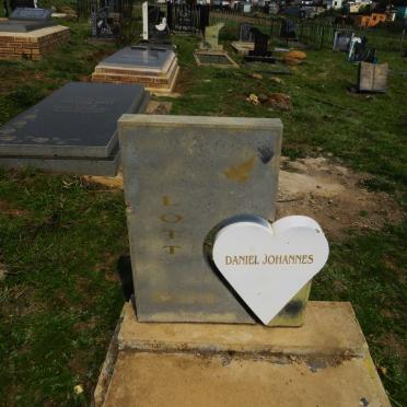 LOTT Daniel Johannes 1964-2000