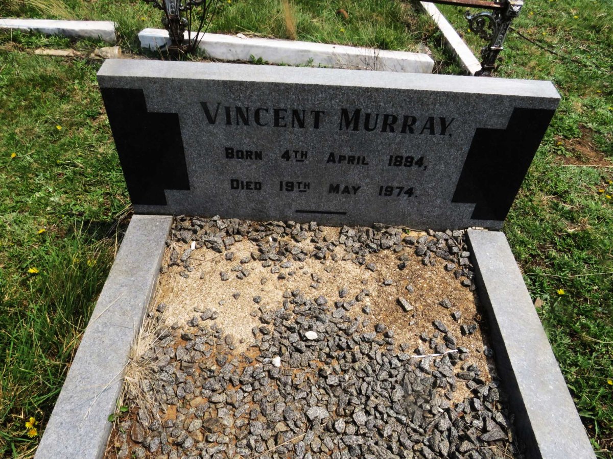 MURRAY Vincent 1894-1974