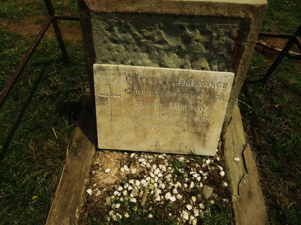 MURRAY David 1868-1945