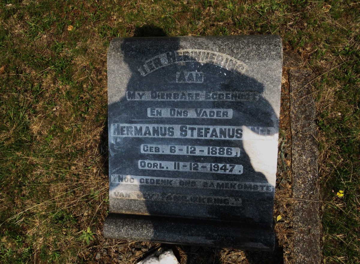 NEL Hermanus Stefanus 1886-1947