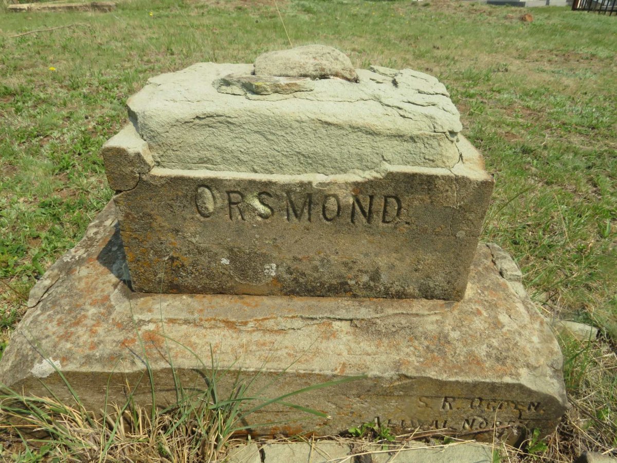 ORSMOND