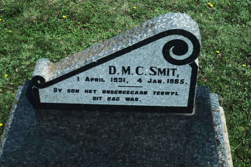 SMIT D.M.C. 1931-1965