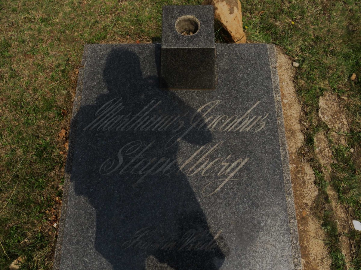STAPELBERG Marthinus Jacobus