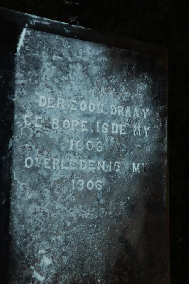 ? Draay 1806-1806