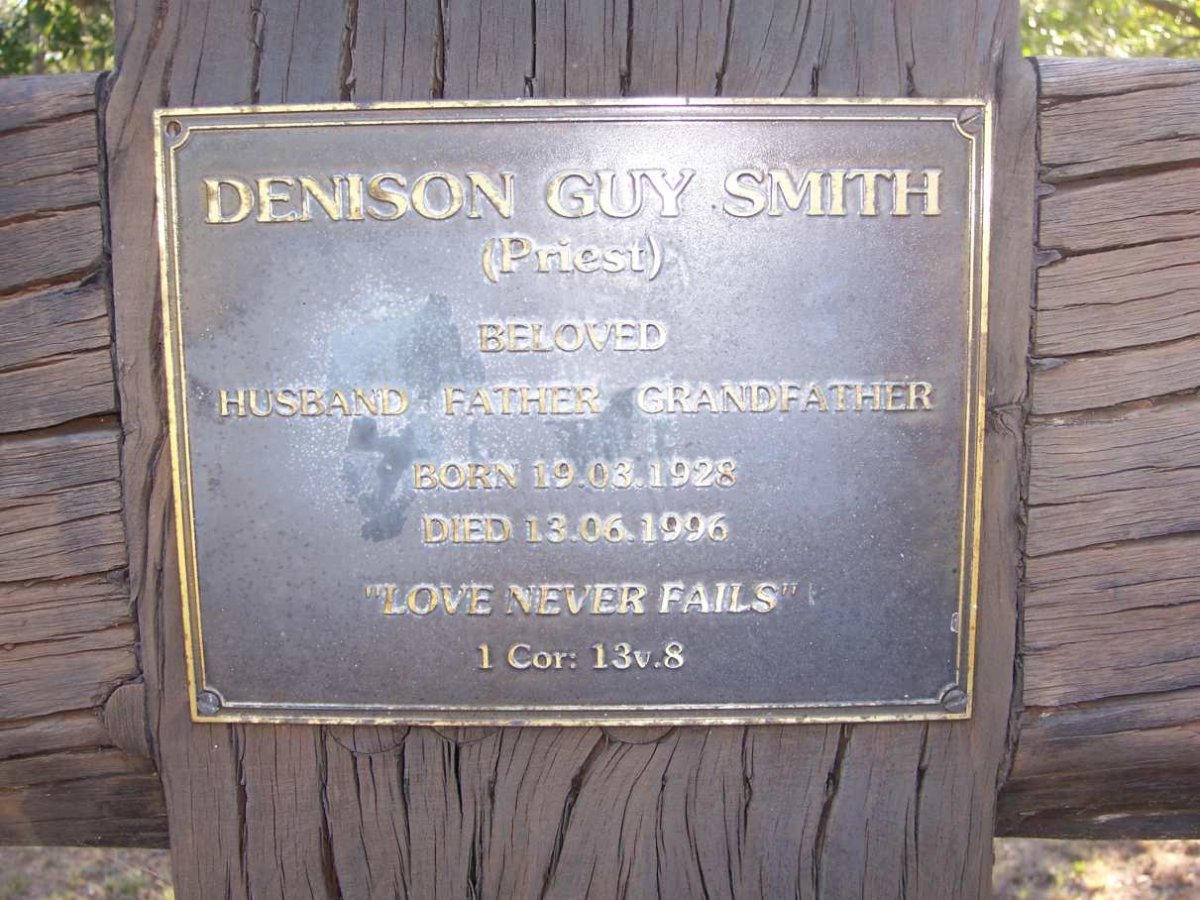 SMITH Denison Guy 1928-1996