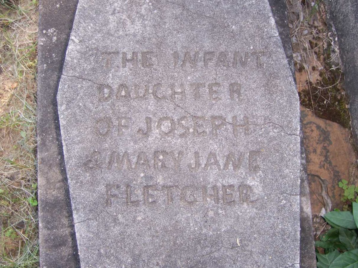 FLETCHER Infant