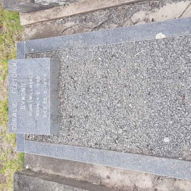 Eastern Cape, BATHURST district, Rokeby Park, Seventh Day Adventist, Cemetery