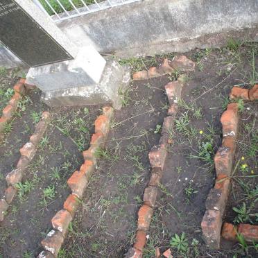 ? Unmarked grave