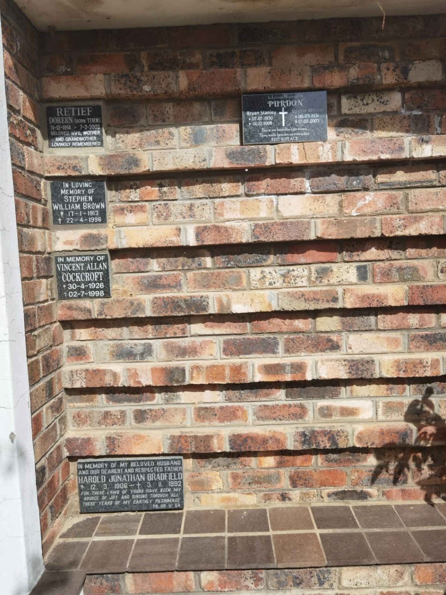 3. Wall of Remembrance - 2023