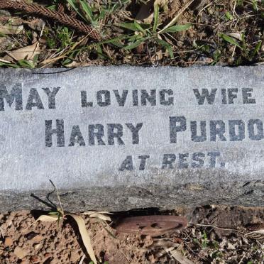 PURDON May 