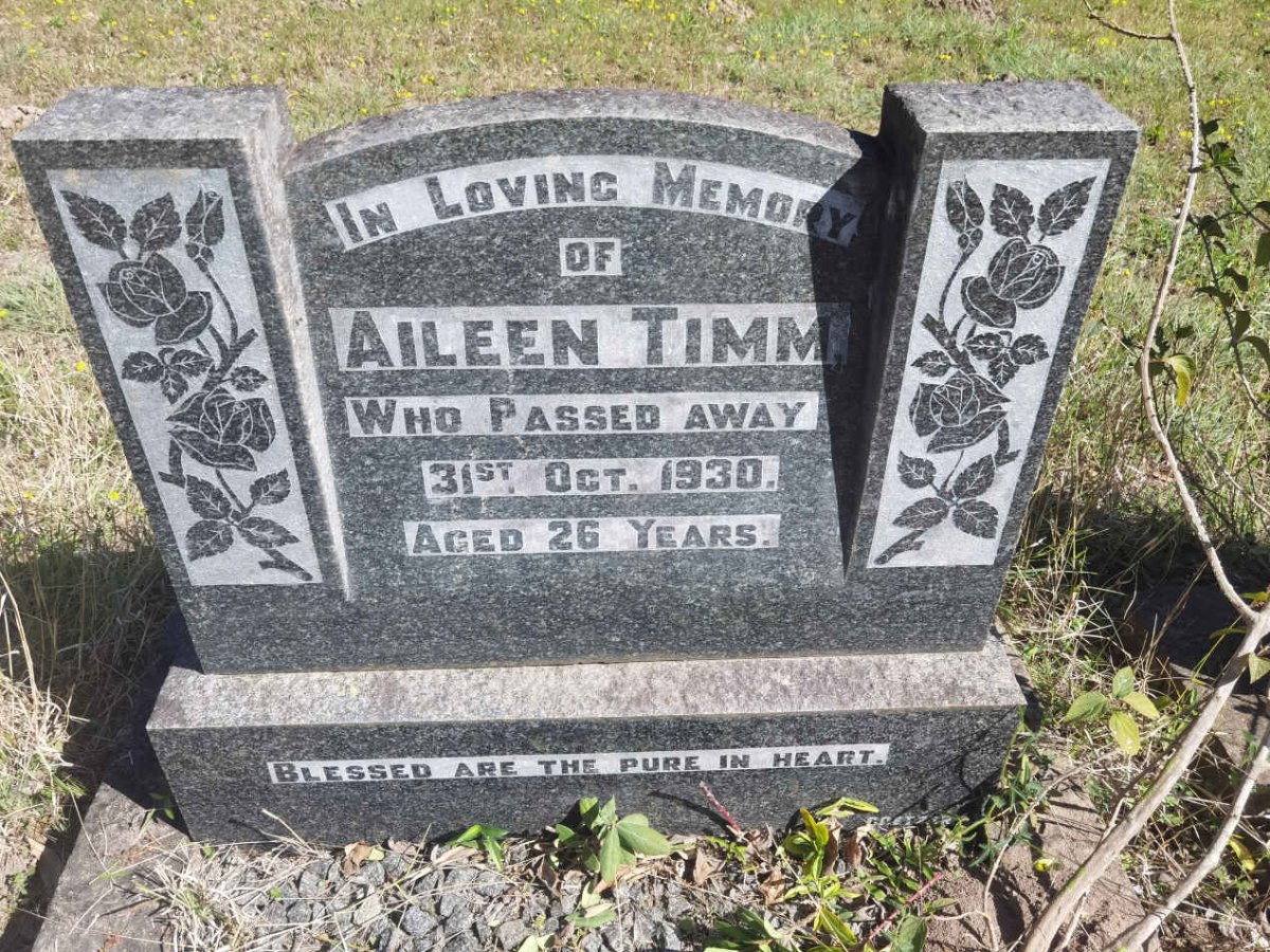 TIMM Aileen -1930