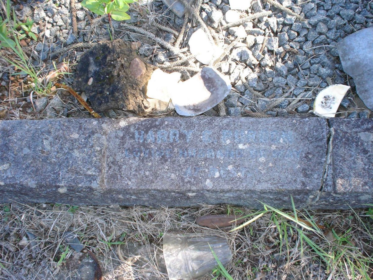 PURDON Harry C.