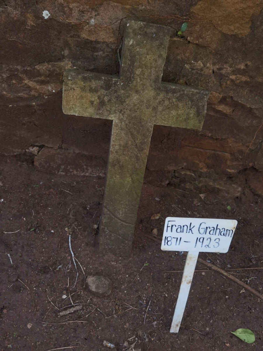 GRAHAM Frank 1871-1923
