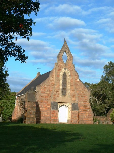 2. St James' Anglican Church, Southwell