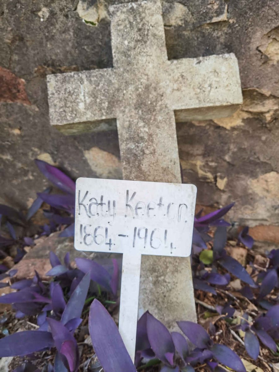 KEETON Katy 1864-1964