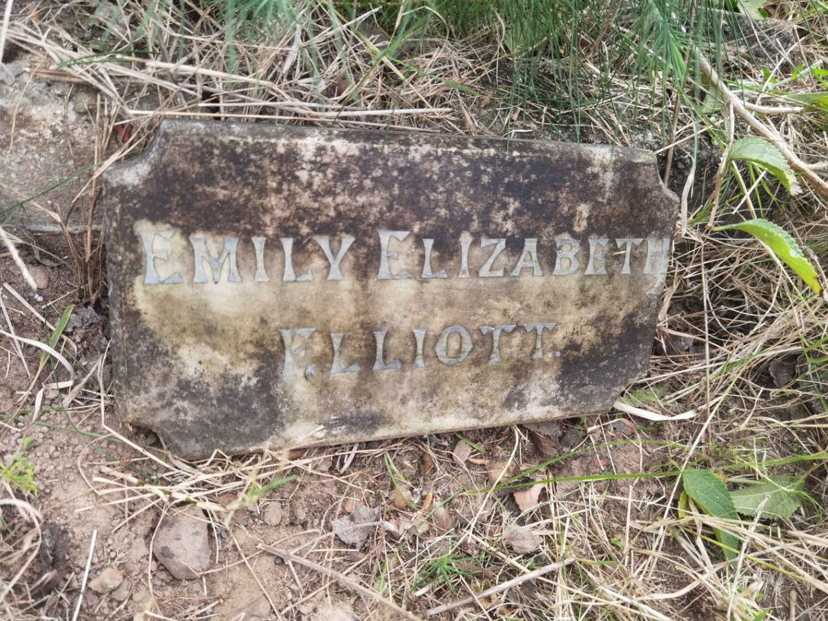 ELLIOTT Emily Elizabeth
