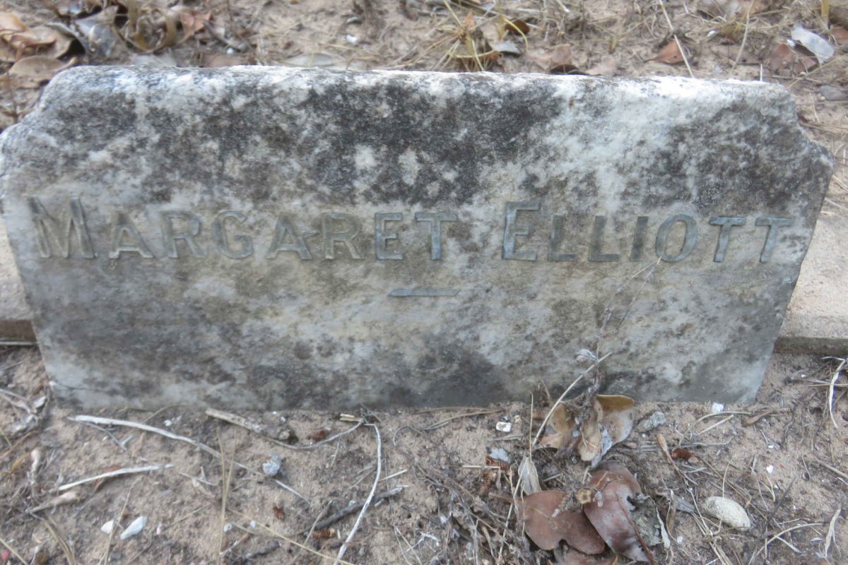 ELLIOTT Nathan 1847-1894 &amp; Margaret 1844-1912