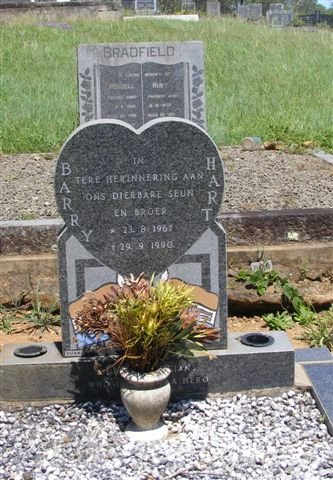 HART Barry 1967-1990