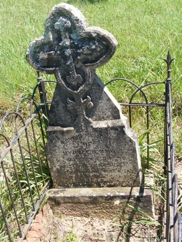 MILES Myrtle Emma