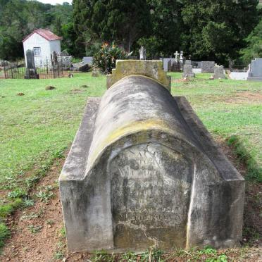 SHONE Elizabeth