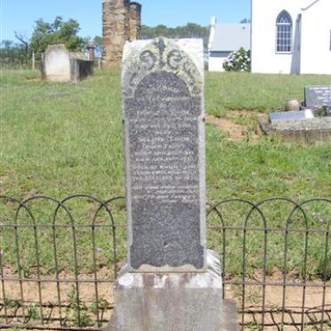 TIMM Edward 1806-1886 &amp; Selina TARR 1813-1893