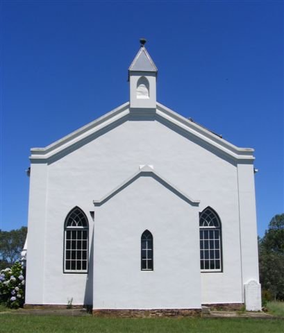 05. Overview Church