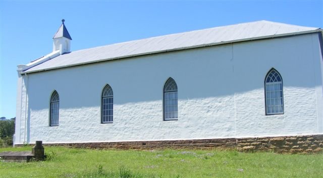 02. Overview Church