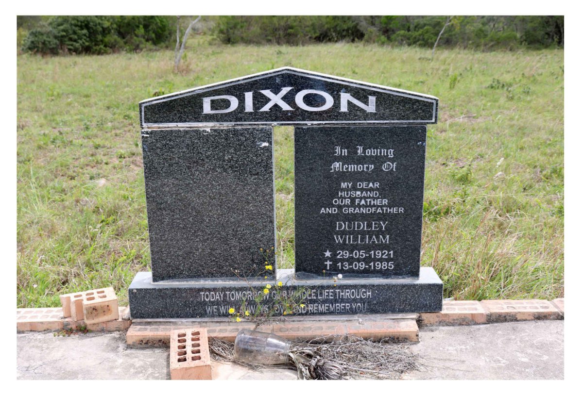 DIXON Dudley William 1921-1985