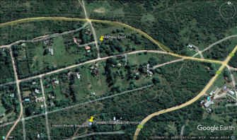 1. Overview / Oorsig - aerial view