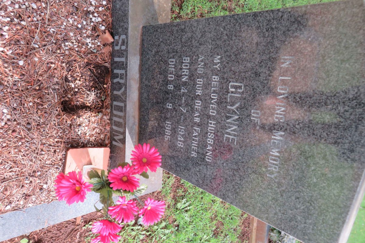 STRYDOM Glynne 1948-1985