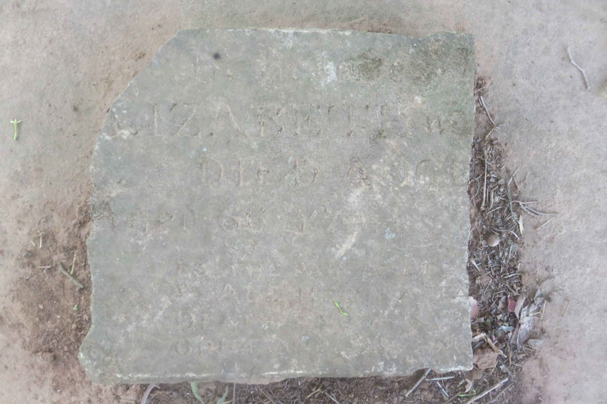 ? Elizabeth