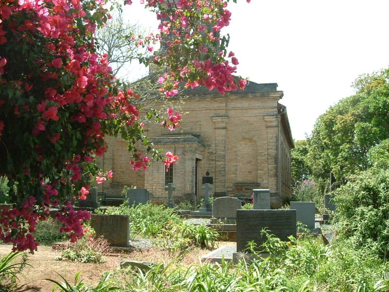 4. Church of St. John - Bathurst