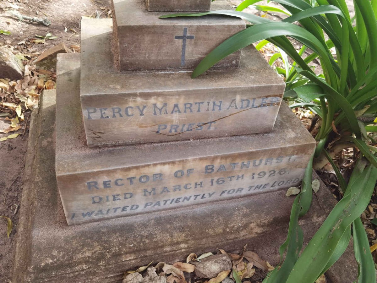 ADLER Percy Martin -1926