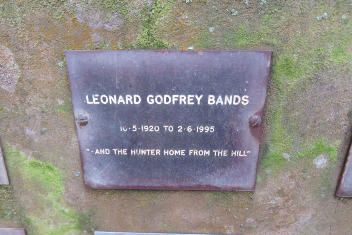 BANDS Leonard Godfrey 1920-1995
